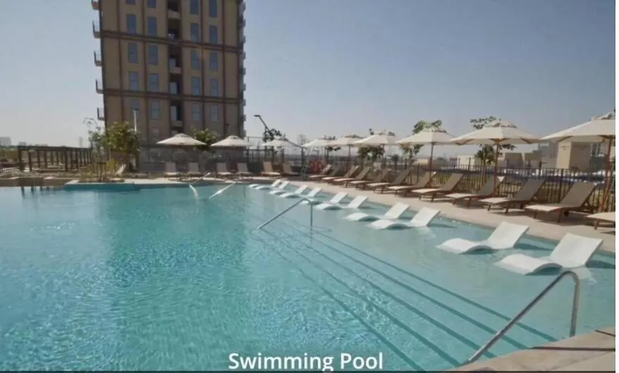 Apartment Cosy 2 Bed Apt Opposite Dubai Hills Mall