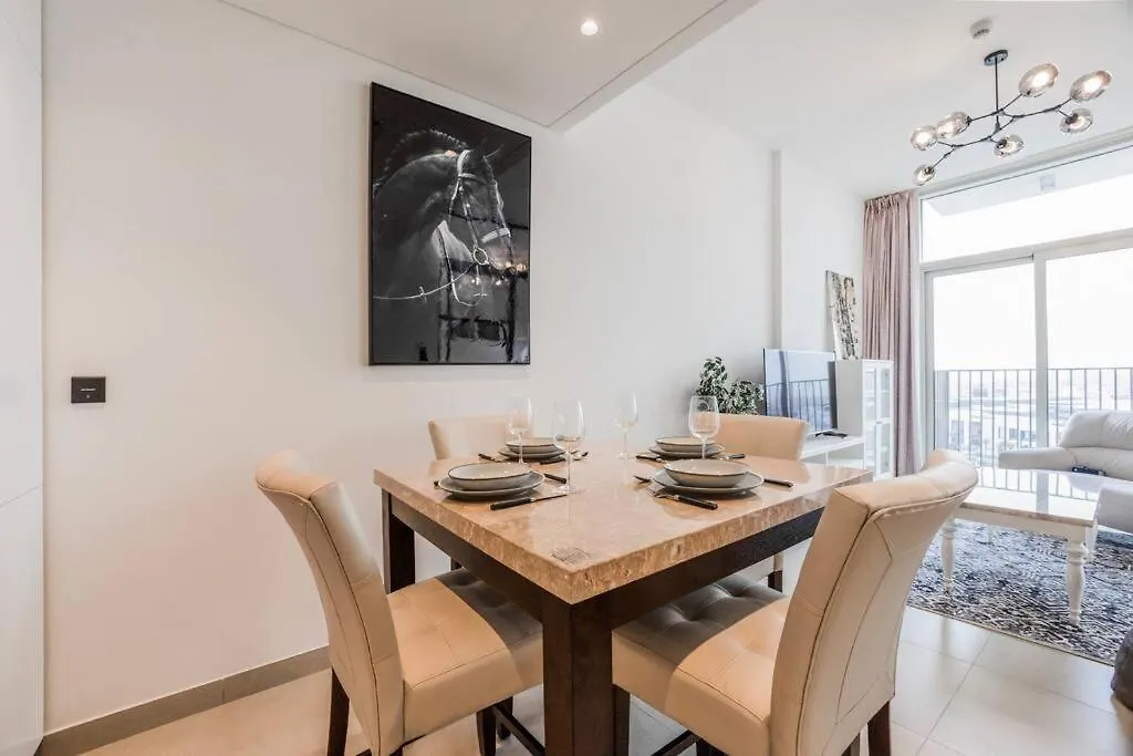 Cosy 2 Bed Apt Opposite Dubai Hills Mall United Arab Emirates