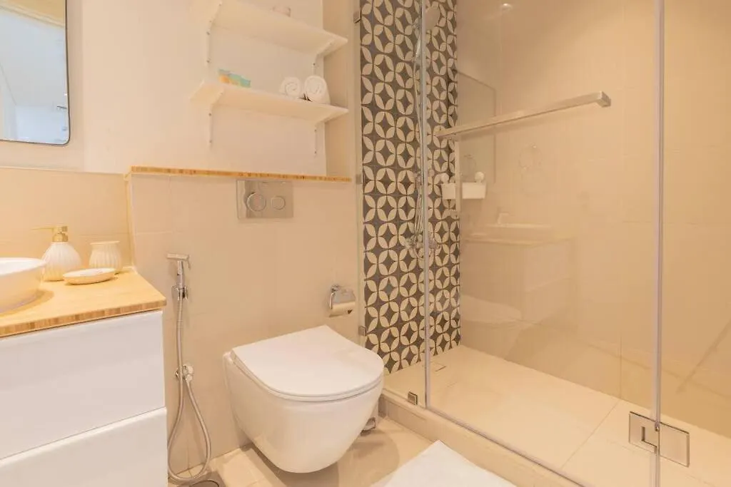 Cosy 2 Bed Apt Opposite Dubai Hills Mall United Arab Emirates